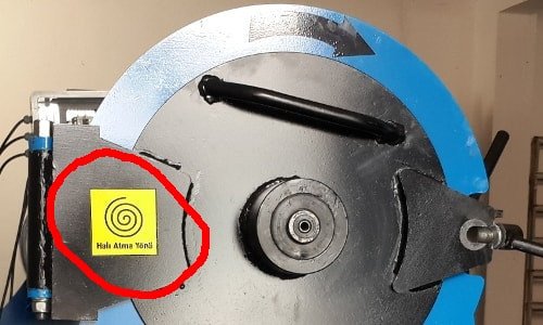 Как правильно эксплуатировать центрифугу для ковров ?